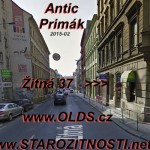 Antik Primák - Starožitnosti Praha 1
