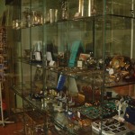 Skleníky Starožitnosti