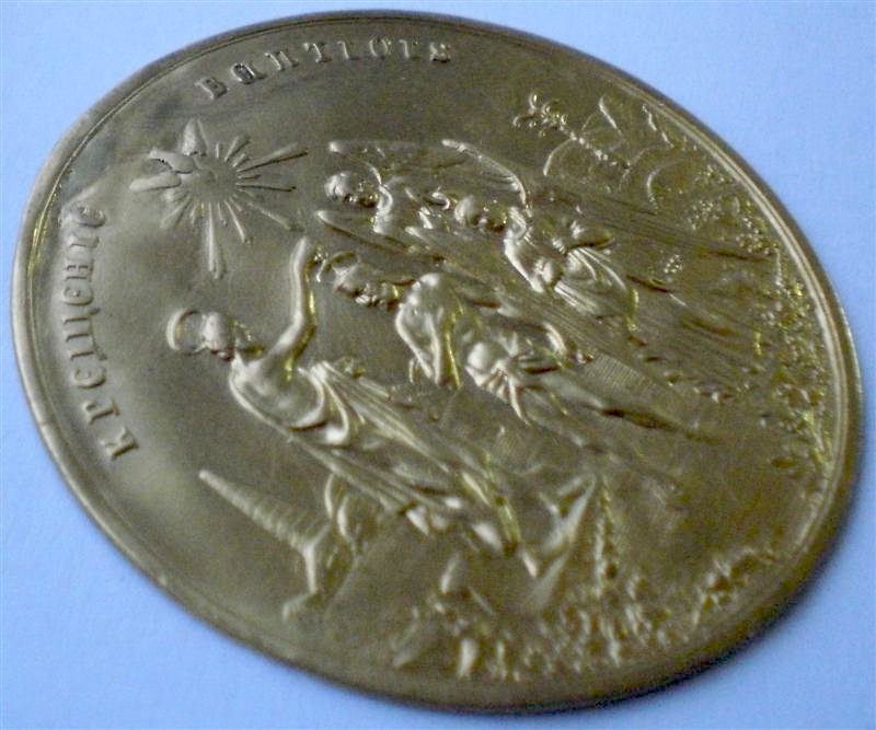 Zlatá mince Au 4 dukát Čtyřdukát křestní Dukát ke křtu KDT03