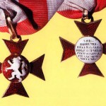 Český šlechtický kříž