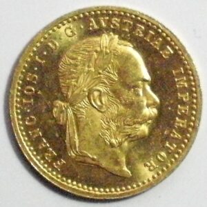 Mince Au dukat FrI 1893 s01