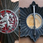 Hvězda Řád bílého lva ČSR ČSSR rozdíl ražby