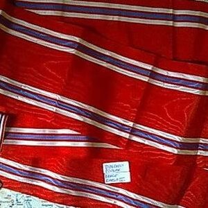 Diplomový odznak krále Karla IV. VELKO stuha