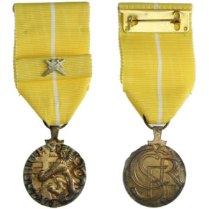 Medaile Za zásluhy I. ČSFR