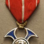 Řád SOKLA (Štefánikův řád) vydání Tokio