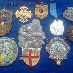 Šlarafie sbírka 9ks -