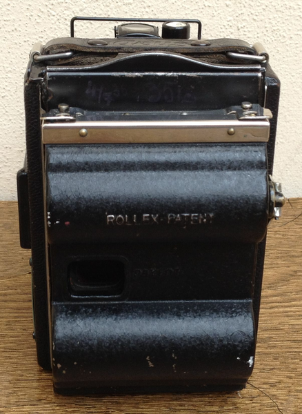 Fotoaparát Voigtlander Compur