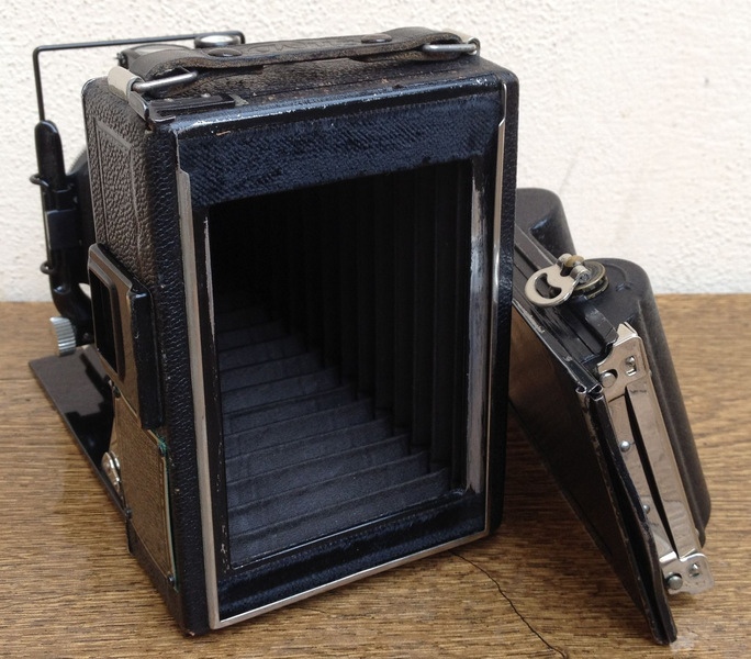 Fotoaparát Voigtlander Compur