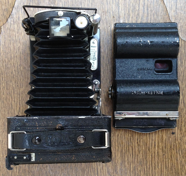 Fotoaparát Voigtlander Compur