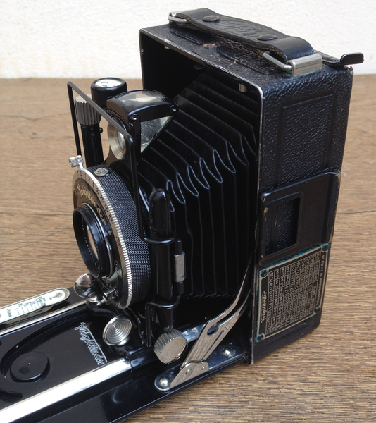 Fotoaparát Voigtlander Compur