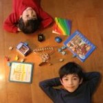 Svátek Chanuka Hry a dárky