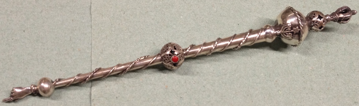 Židovské ukazovátko Malá koruna