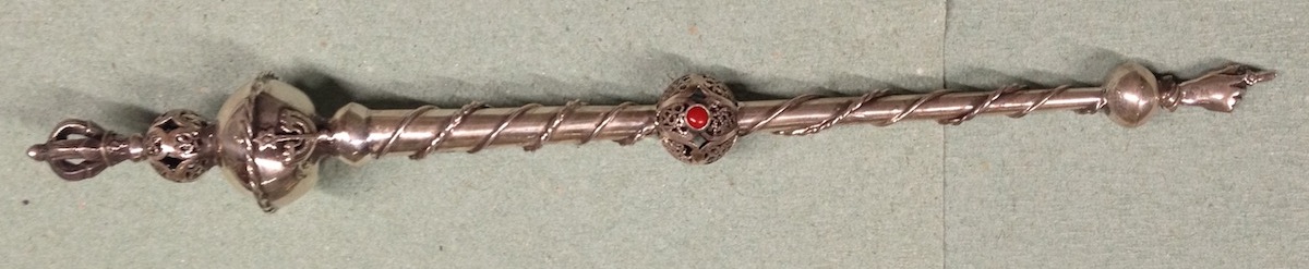 Židovské ukazovátko Malá koruna