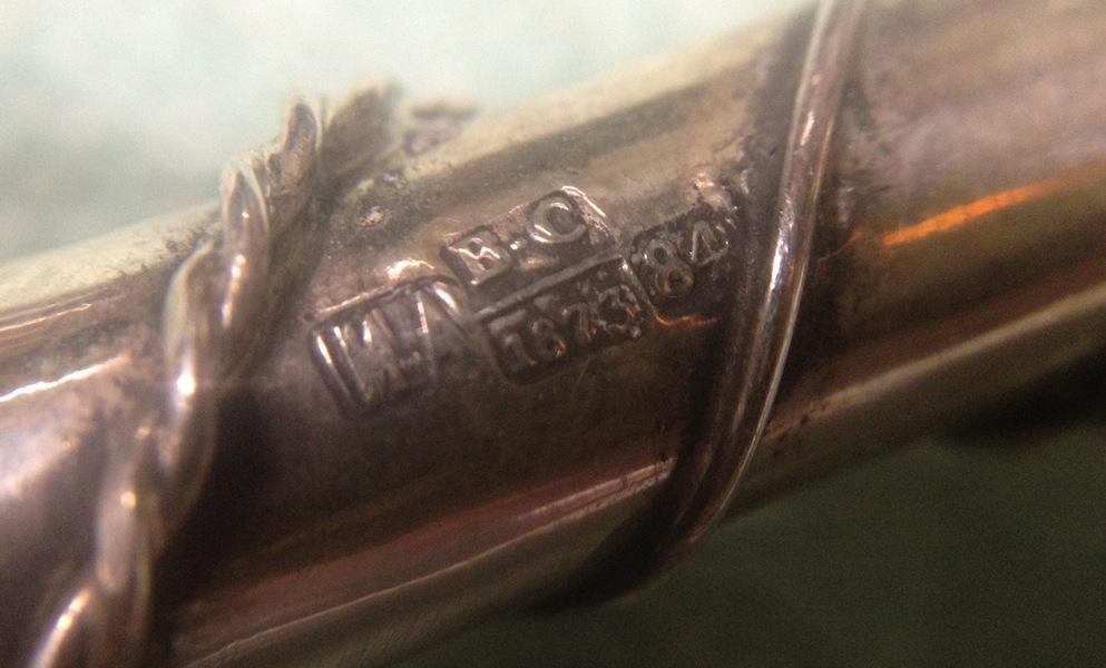 Židovské ukazovátko Malá koruna