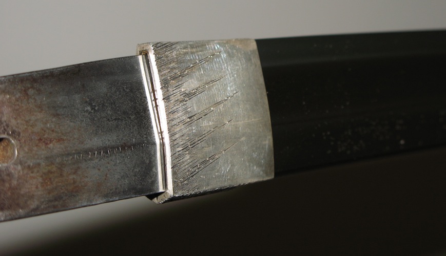 Katana Meč BUNGO z doby Edo 17 století