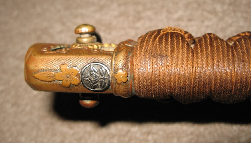 Katana Meč BUNGO z doby Edo 17 století