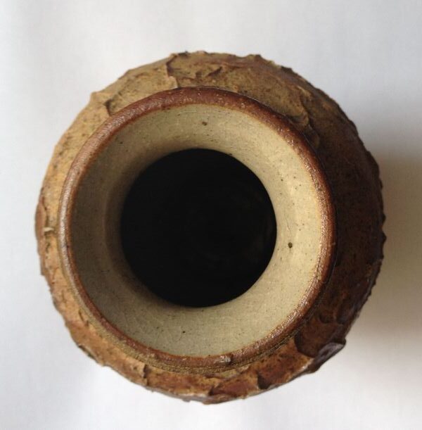 Váza keramická Vázička značka Kera BEN Klikov v.11cm