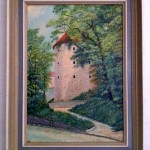 Primák Václav Obrazy Žatec