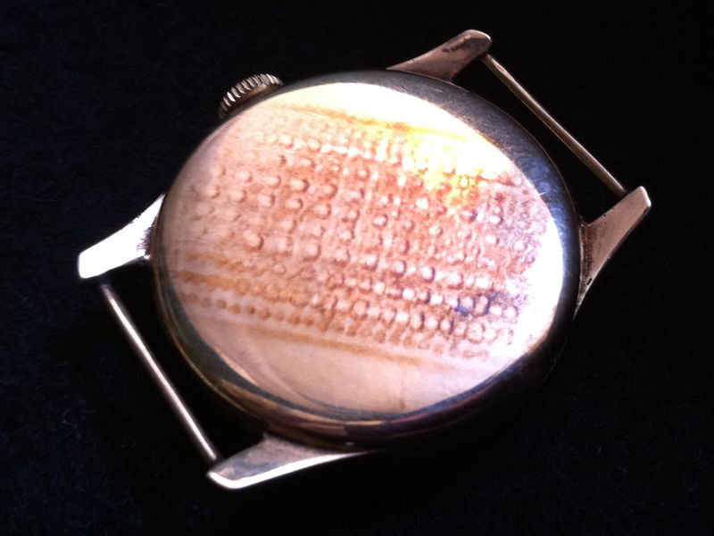 Hodinky OMEGA- Watch GOLD 14k PRAHA