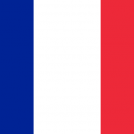 vlajka FR Francie