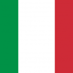 vlajka Itálie