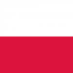 vlajka Polsko