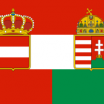 vlajka Rakousko Uhersko