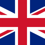 vlajka GB Velká Británie = Anglie