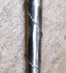 Židovské ukazovátko JAD maxi Stříbrné Stříbro punc